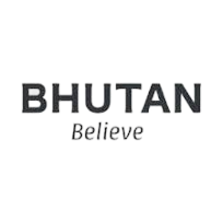 Bhutan Believe official tourism brand logo