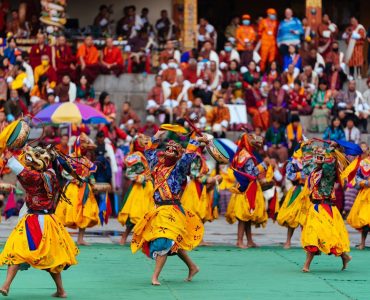 Thimphu Tshechu-2